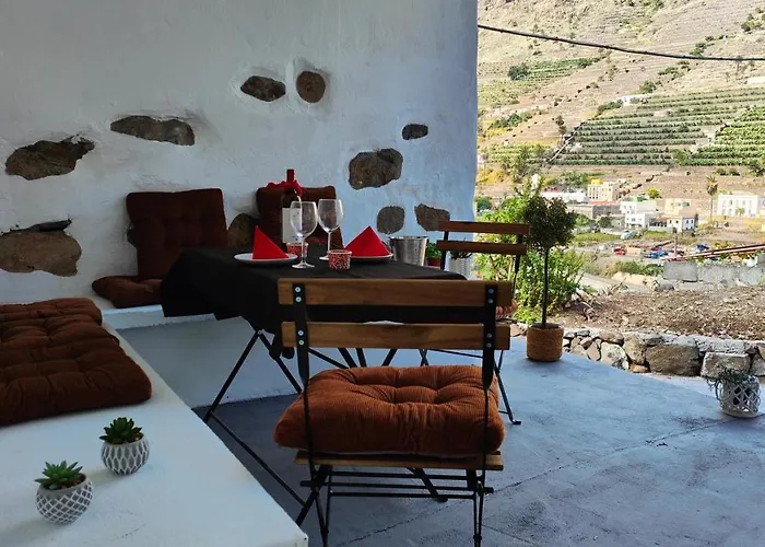 Lejlighed Casa Carlota Hermigua
