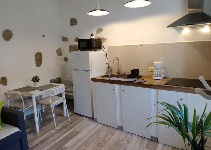 Lejlighed Casa Carlota Hermigua