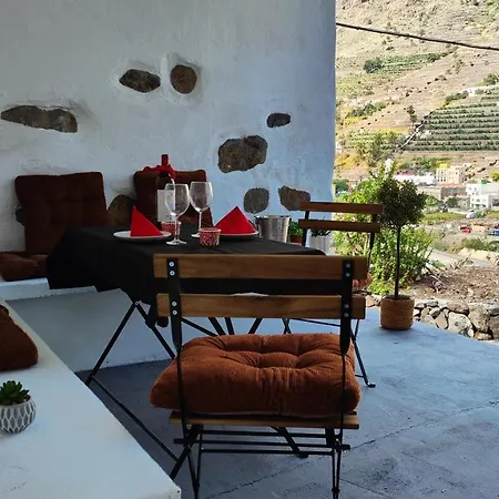 Apartment Casa Carlota Hermigua