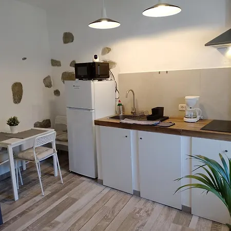 Apartment Casa Carlota Hermigua